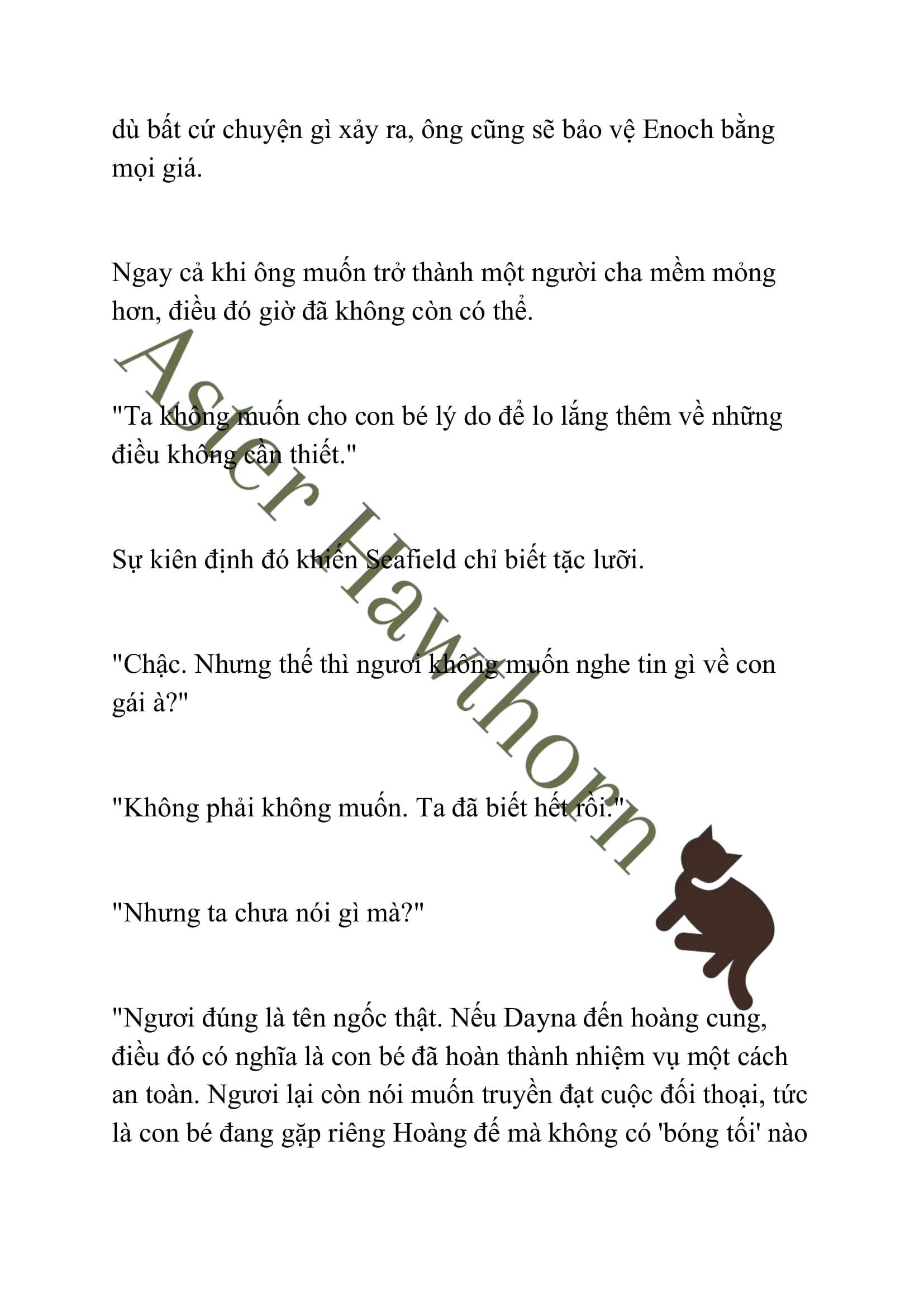 [NOVEL] Gặp Lại Kẻ Thù Ở Lễ Đính Hôn Chap 101 - Trang 2