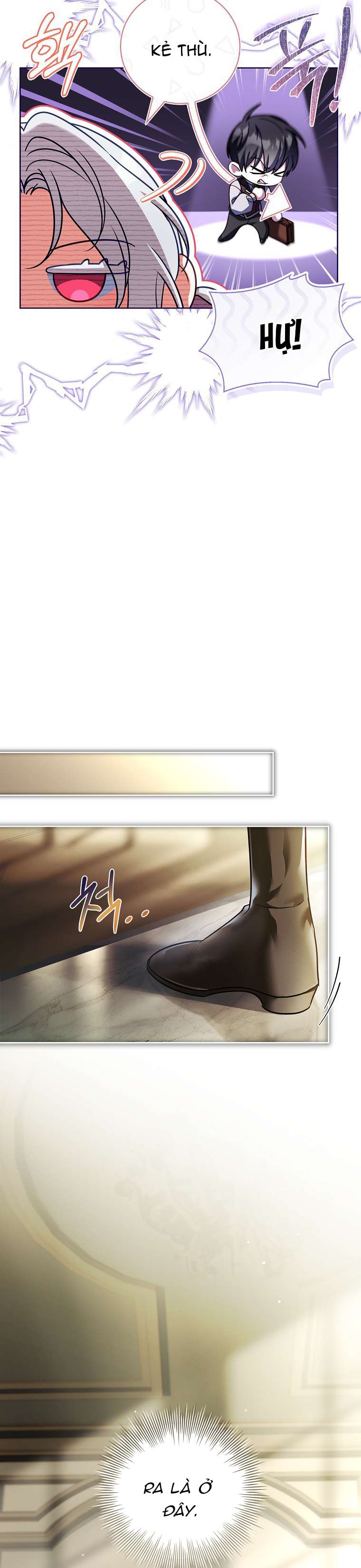 Cha Nào Con Nấy Chap 30 - Trang 3
