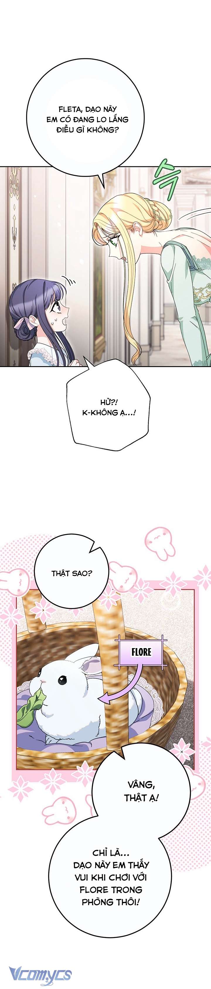 Tôi Đã Nuôi Dạy Em Gái Mình Một Cách Hoàn Hảo Chapter 21 - Trang 4