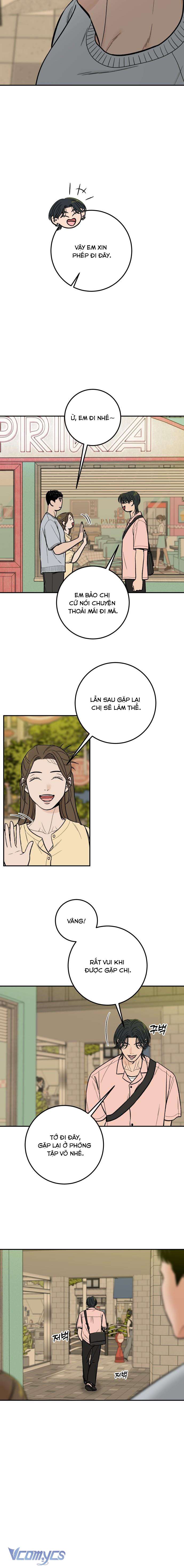Cậu Nhóc Hàng Xóm Chap 21 - Next Chap 22