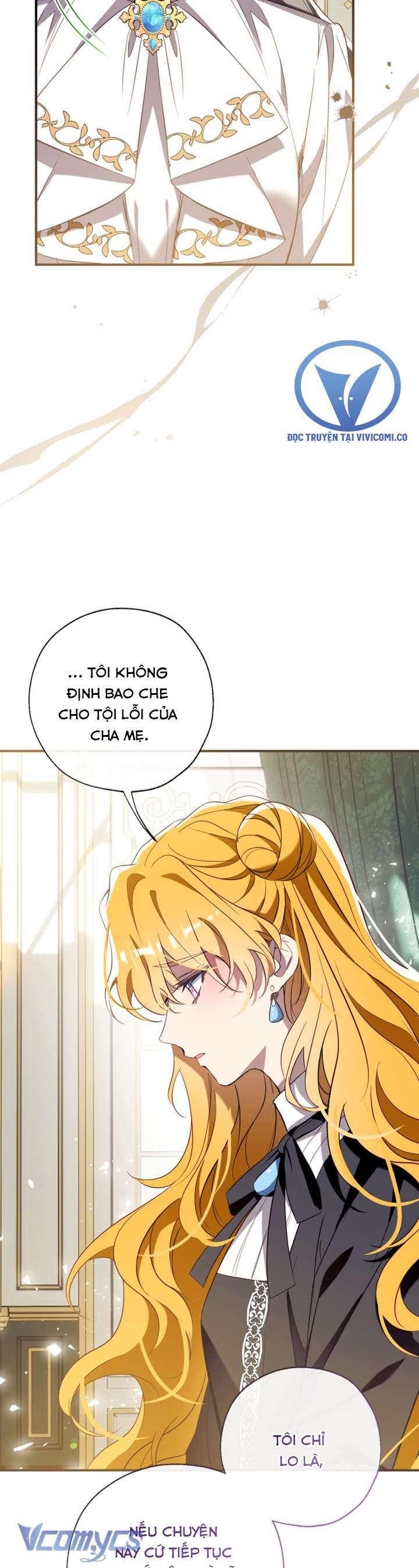 Chúng Ta Có Thể Trở Thành Một Gia Đình Được Không? Chap 139 - Trang 2