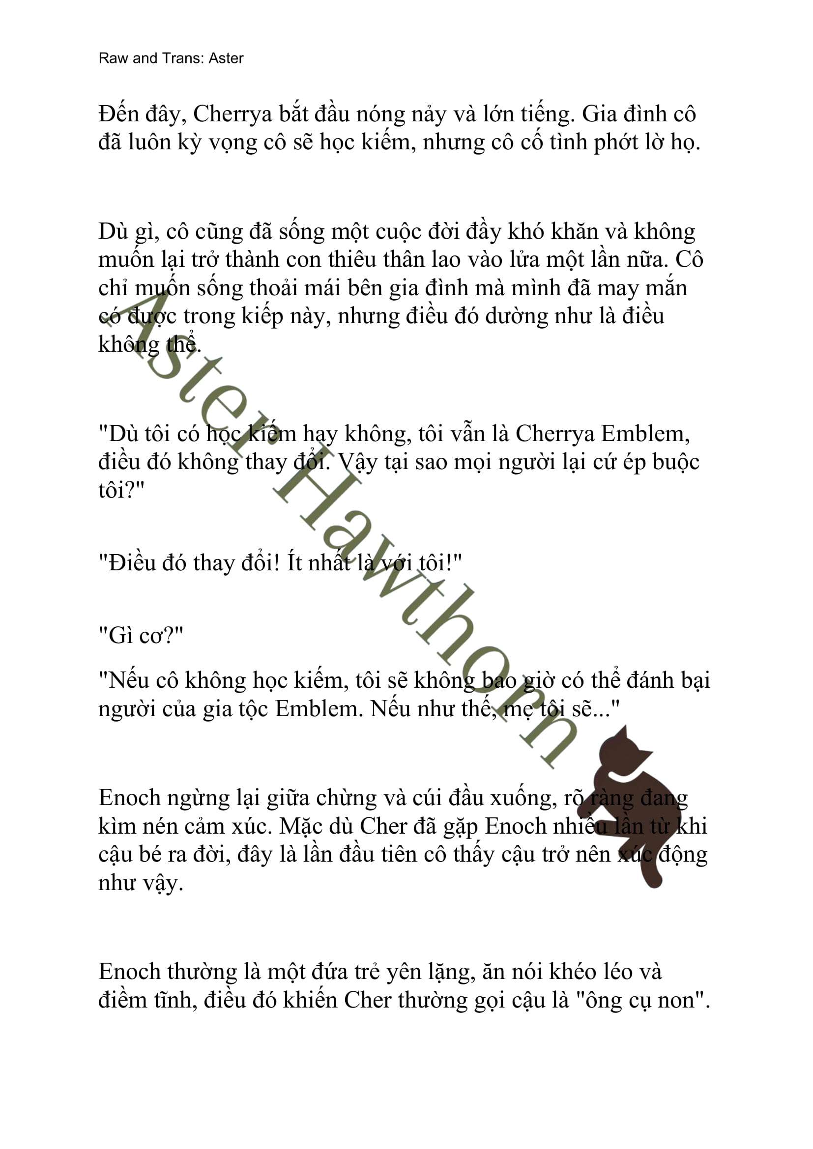 [NOVEL] Gặp Lại Kẻ Thù Ở Lễ Đính Hôn Chap 12 - Trang 2