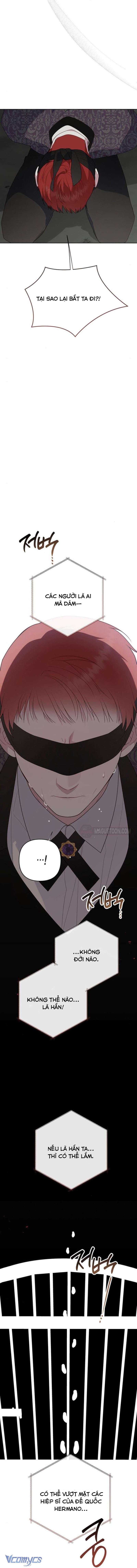 Bạo Chúa Bé Con Chap 106 - Trang 3
