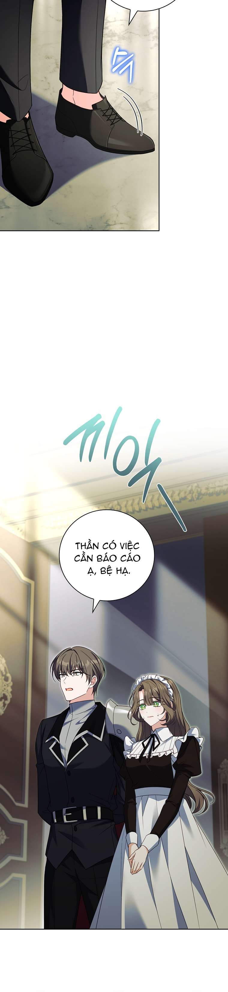 Cha Nào Con Nấy Chap 8 - Trang 3