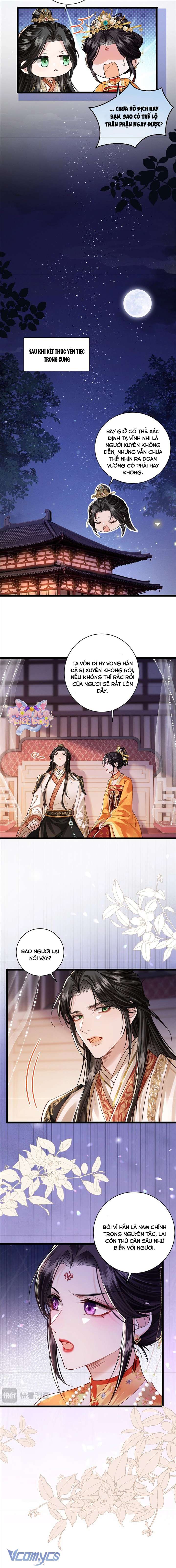 Thành Hà Thể Thống Chap 4 - Trang 3