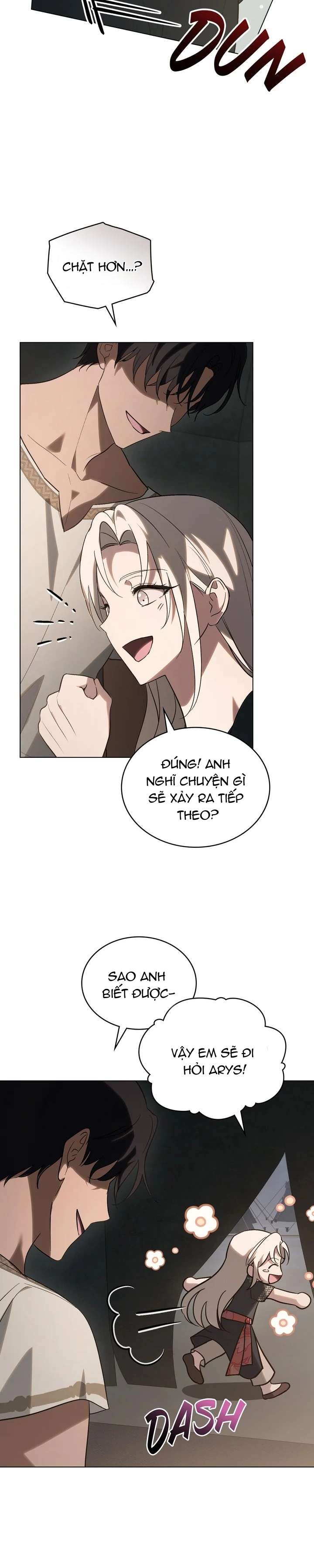 Khi Số Phận Tìm Đến Hai Ta Chap 66 - Next Chap 67