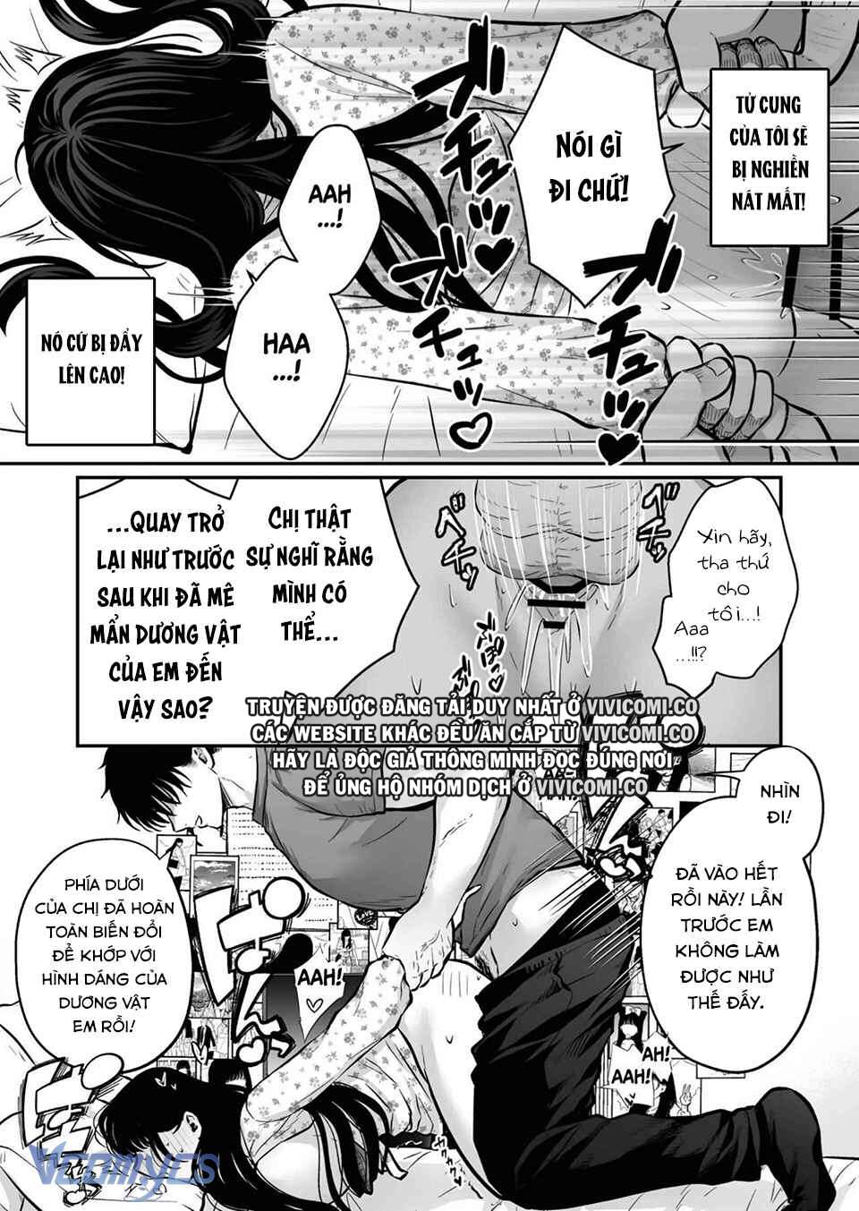 [18+] Tuyển Tập Truyện Ngắn Manga Chap 17.2 - Trang 2