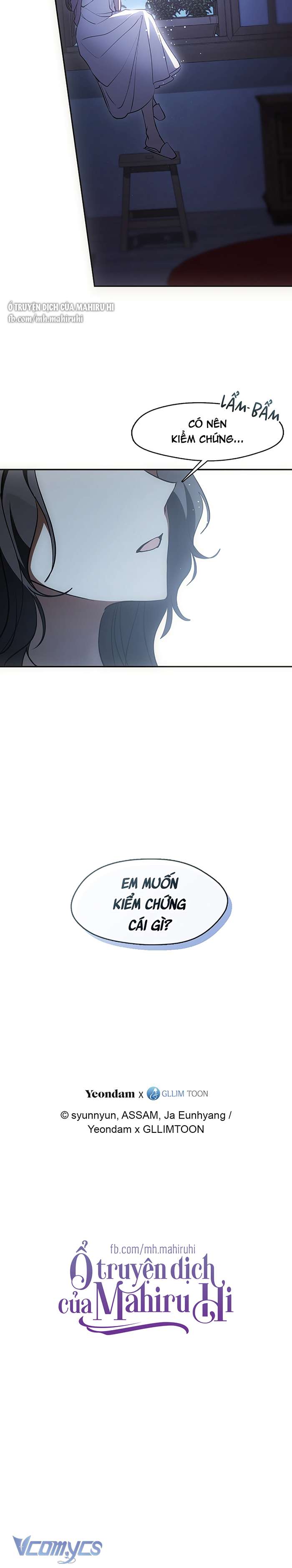 Không Thể Thoát Khỏi Người Chap 126 - Trang 4