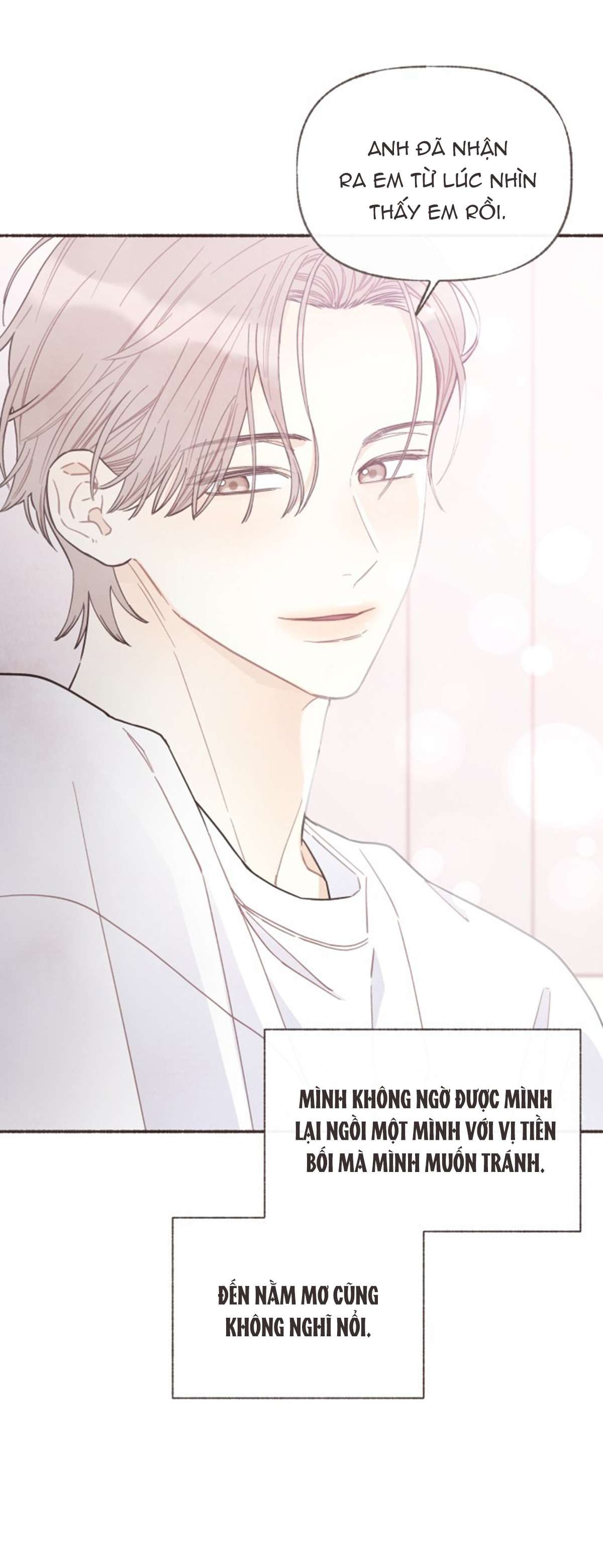 Cảm Xúc Chuyển Giao Chap 17 - Trang 3