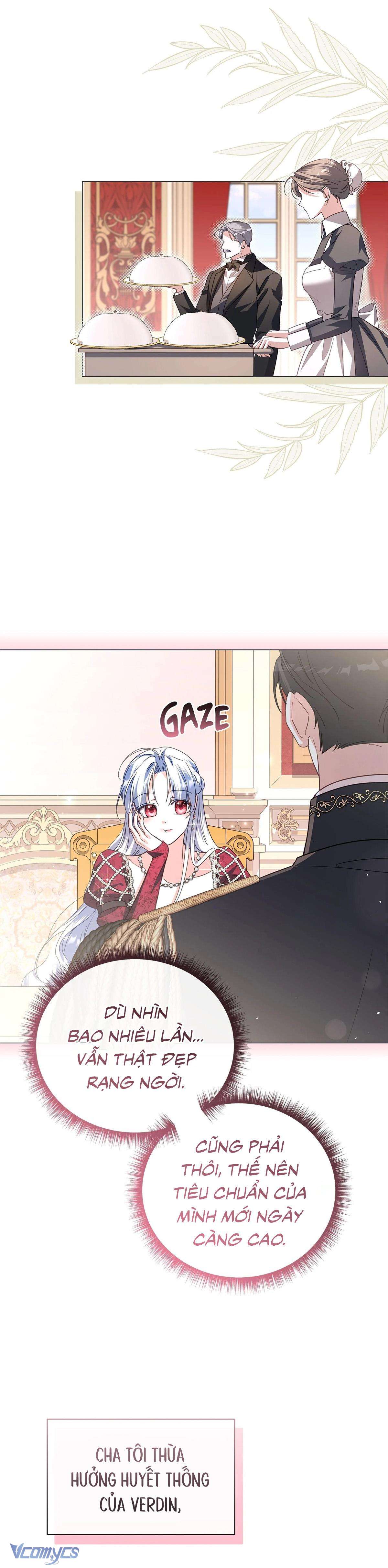 Dấu Vết Của Mặt Trăng Chap 72 - Trang 2