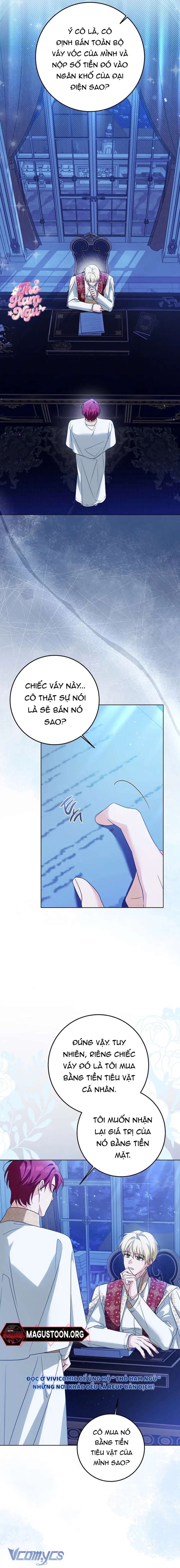 Tôi Sẽ Mua Thần Lực Bằng Tiền! Chap 2 - Trang 2