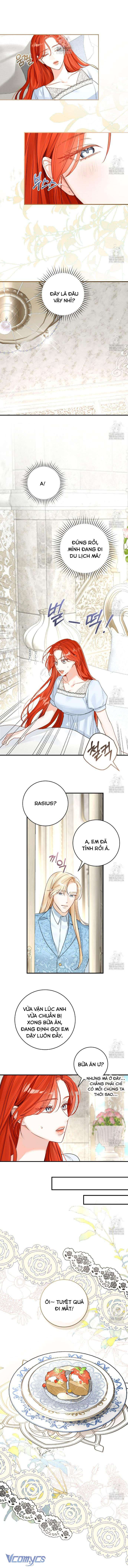 Cuộc Hôn Nhân Xa Hoa Của Đại Công Tước Là Giả Chap 70 - Next Chap 71