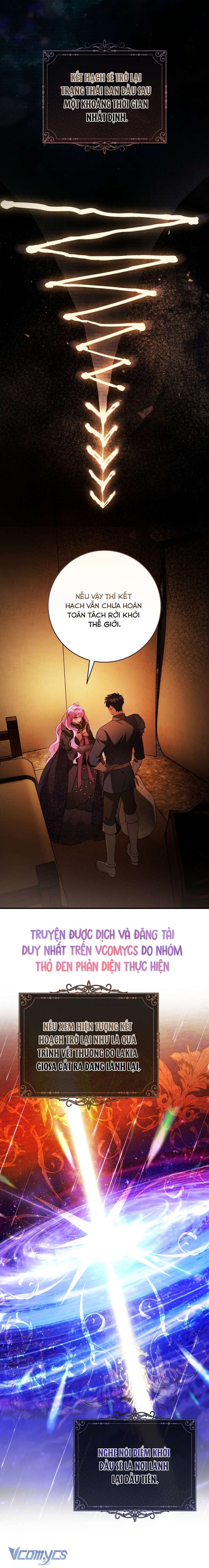 Hoa Bên Lưỡi Kiếm Chap 23 - Trang 2