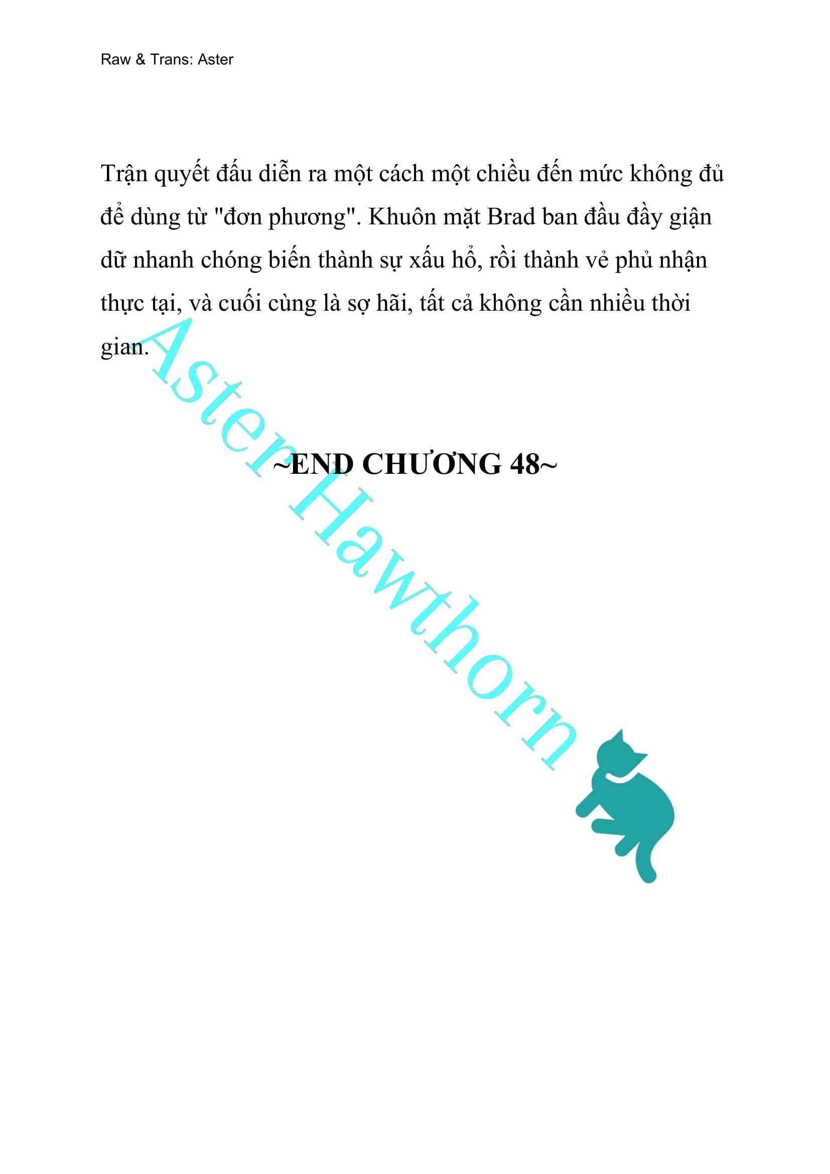 [NOVEL] Đóa Hoa Cầm Kiếm Chap 48 - Next Chap 49
