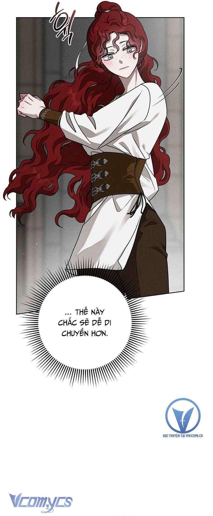Dưới Bóng Cây Sồi Chap 94 - Trang 3