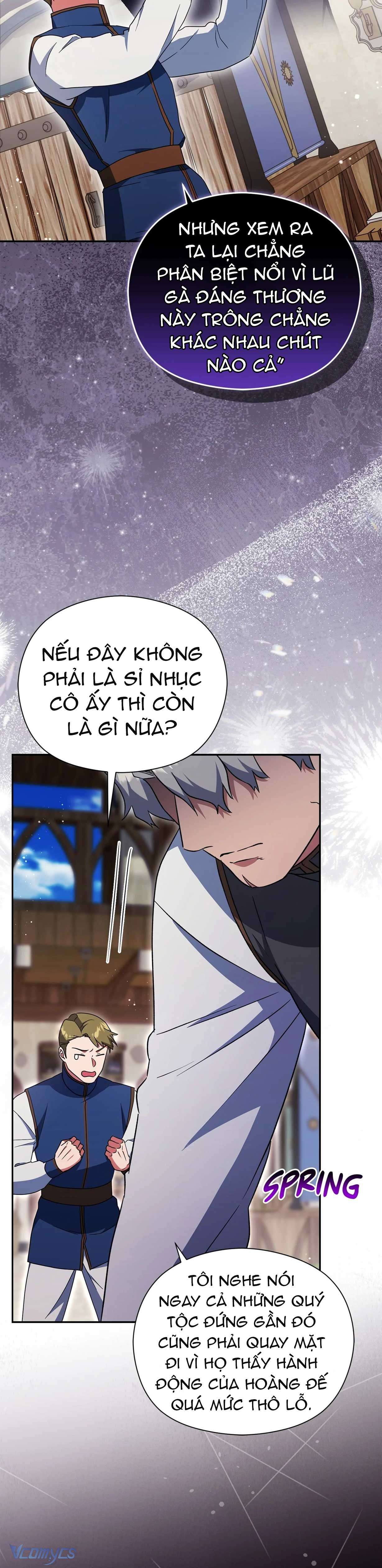 Nàng Công Chúa Trong Chuồng Gà Chap 26 - Trang 3