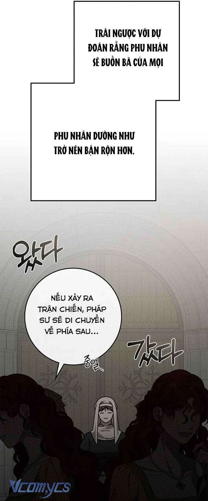 Dưới Bóng Cây Sồi Chap 94 - Trang 3