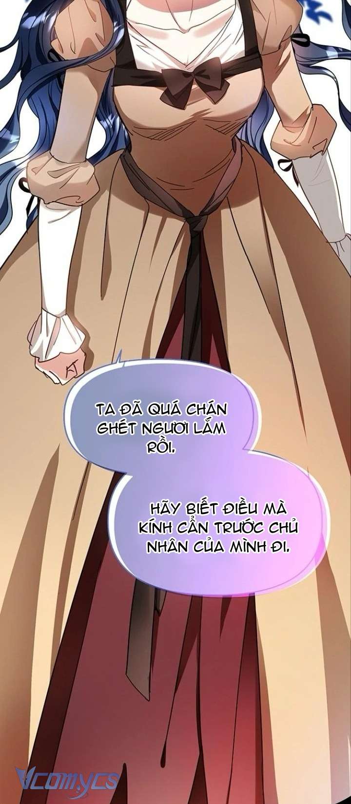 Người Yêu Đã Chết Của Tôi Đã Trở Thành Bạo Chúa Chap 7 - Trang 2