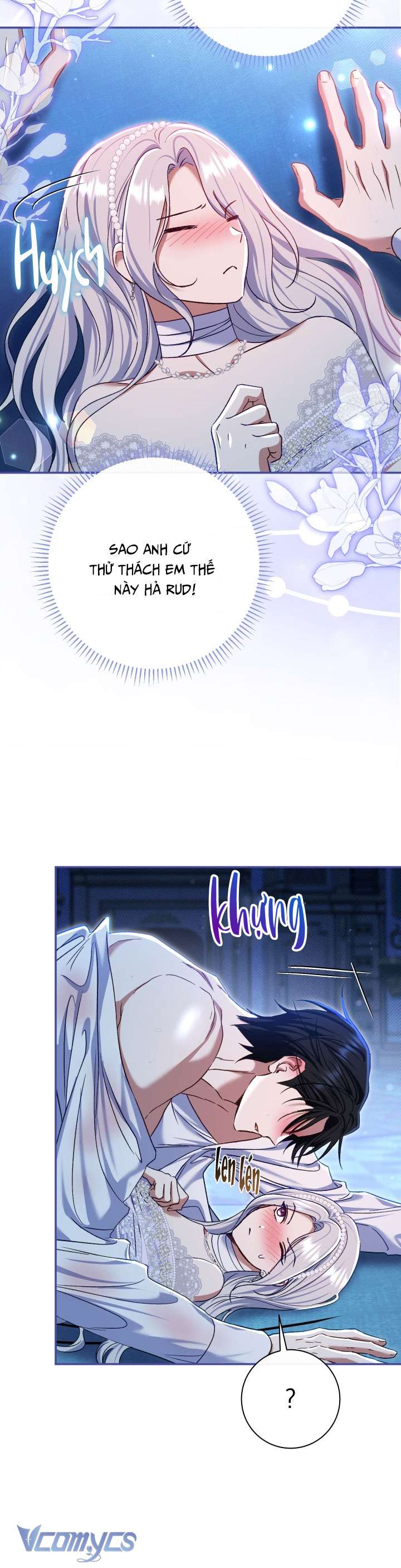 Người Xem Mắt Của Ác Nữ Quá Hoàn Hảo Chap 77 - Trang 4