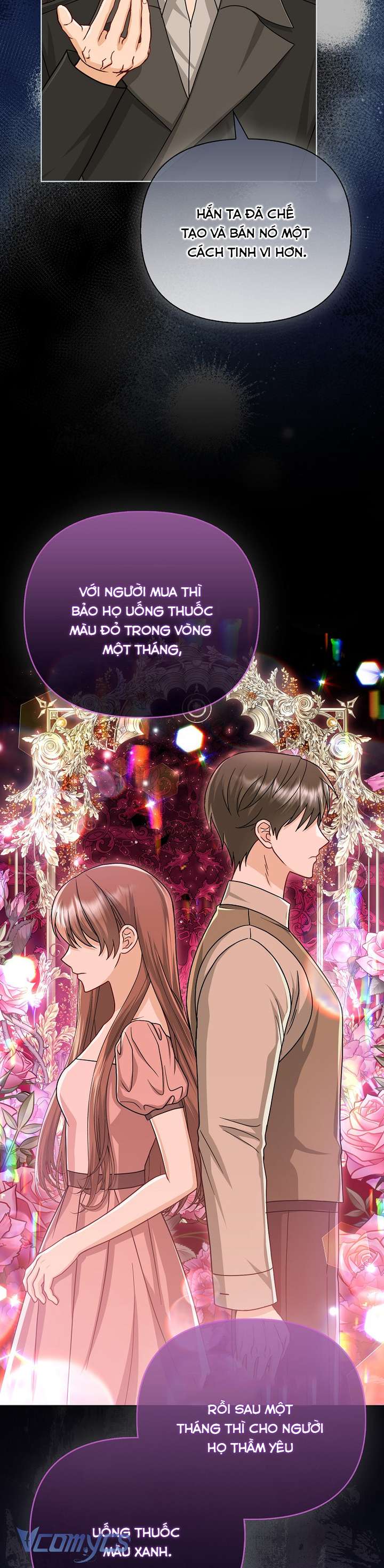 Nhân Vật Phản Diện Đều Thích Tôi Chap 49 - Trang 2