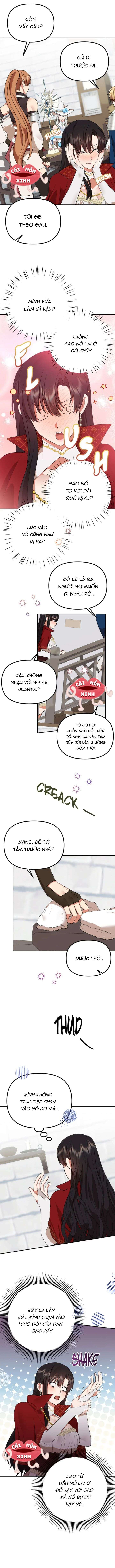 Dũng Sĩ Vị Tha Chap 18 - Trang 2