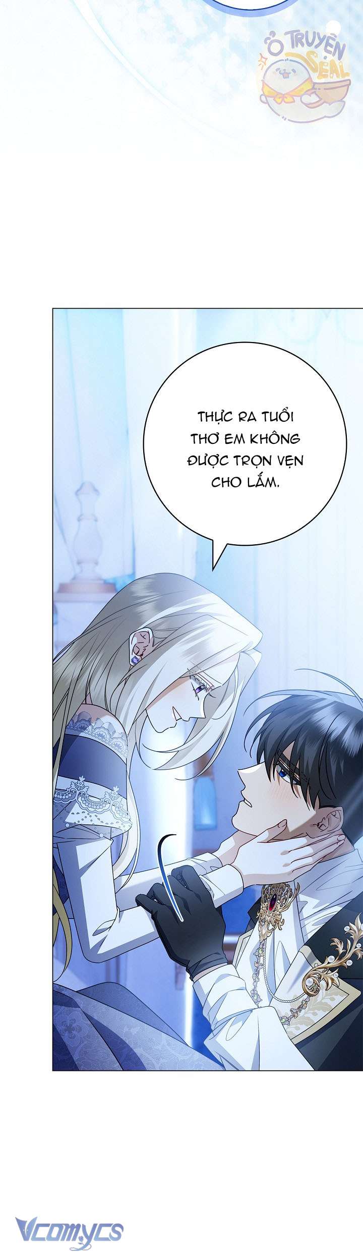 Xin Lỗi Vì Tôi Không Thể Rời Mắt Khỏi Vẻ Ngoài Của Ngài Chap 23 - Trang 4
