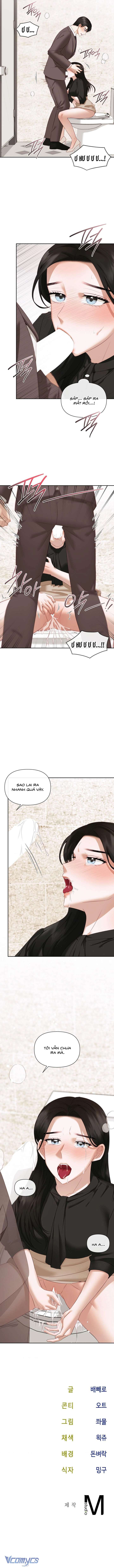 [18+] Huấn Luyện Cấp Trên Chap 13 - Next Chap 14