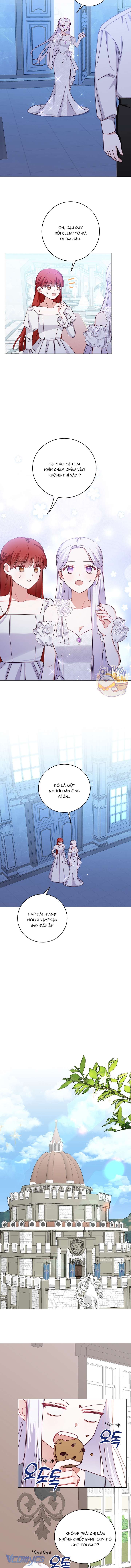 Cẩm Nang Về Ngài Công Tước Chapter 7 - Trang 3
