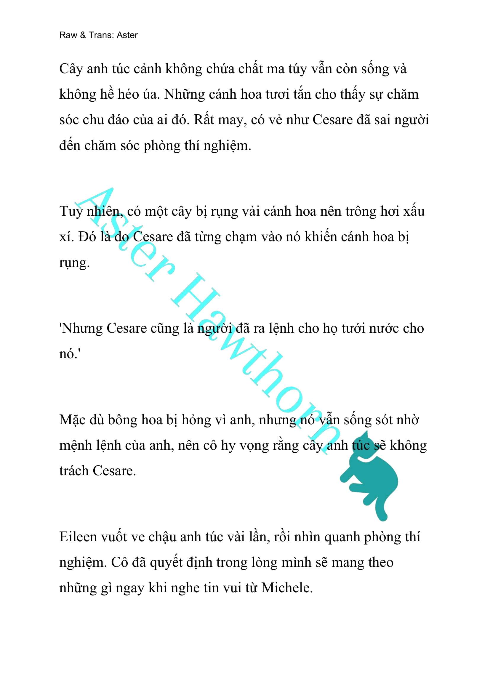 [NOVEL] Người Chồng Độc Ác Chap 63 - Trang 2