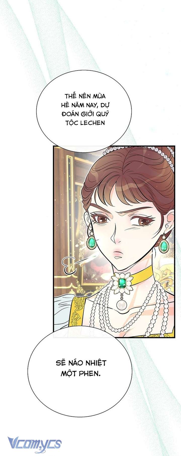 Hoàng Tử Rắc Rối Chap 3 - Trang 2