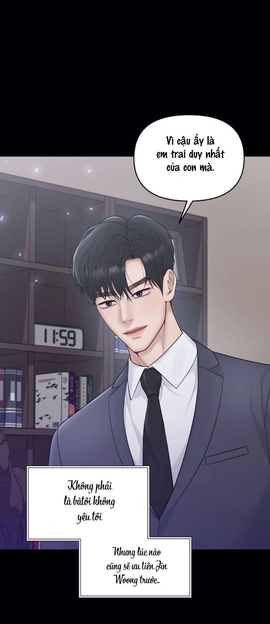 Mang Thai, Chiếm Đoạt Chap 13 - Trang 3