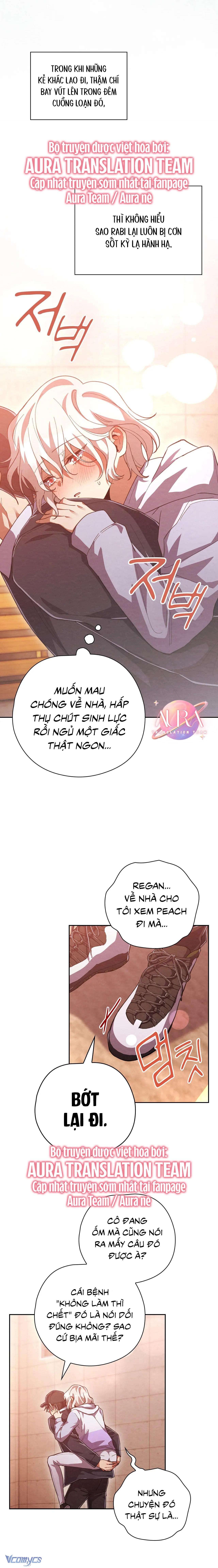 Chạy Trốn Khỏi Thợ Săn Chap 28 - Trang 4