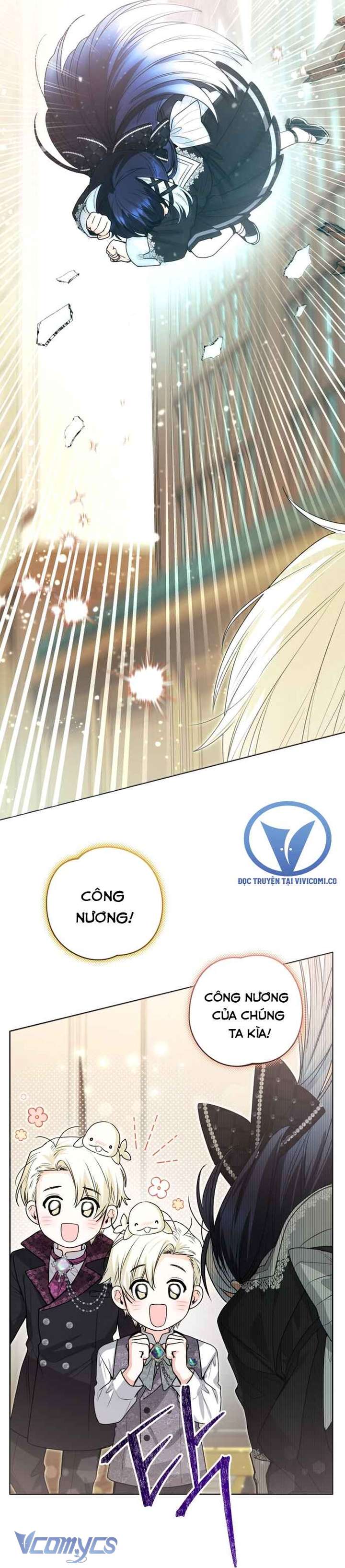 Bé Con Cá Voi Sát Thủ Chap 56 - Trang 4