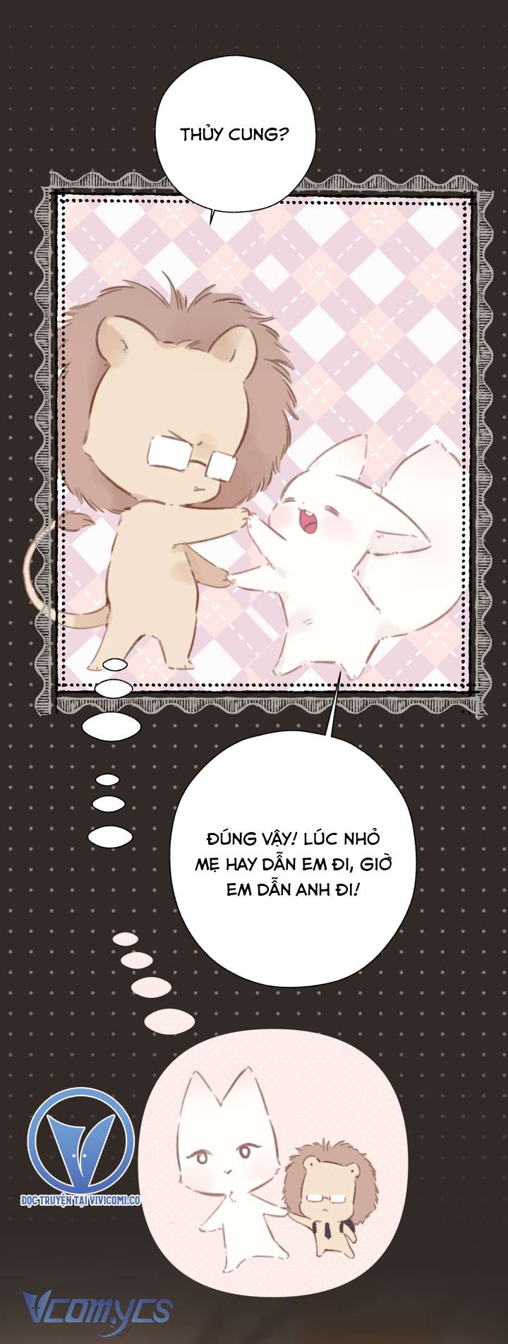 Trêu Nhầm Chapter 54 - Trang 4
