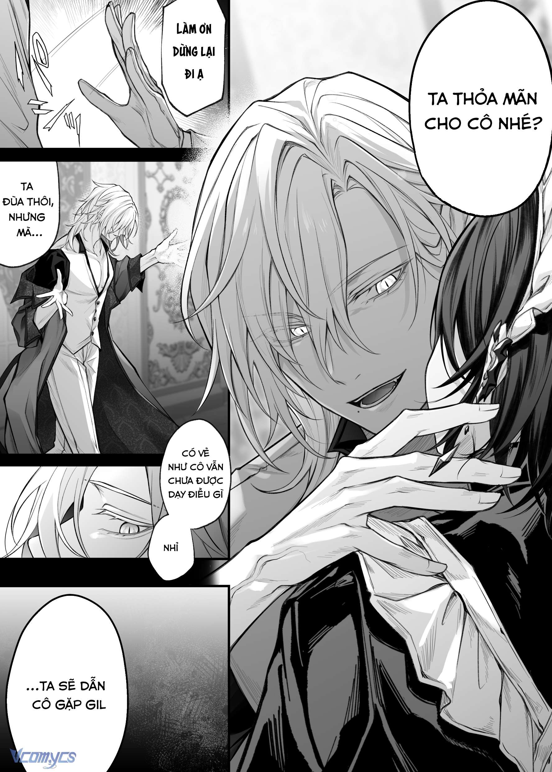 [18+] Tuyển Tập Truyện Ngắn Manga Chap 23.2 - Trang 2