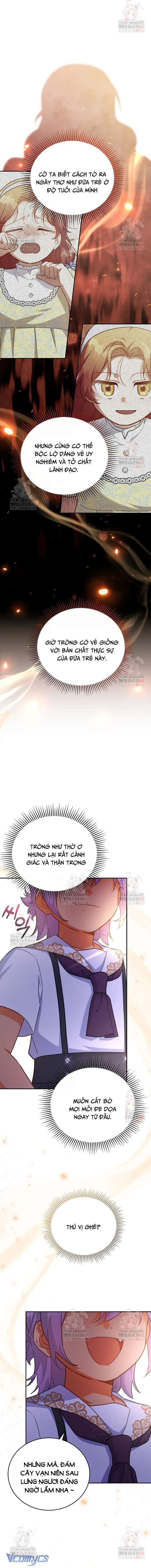 Bé Con Chốn Hoa Nở Chap 64 - Trang 3