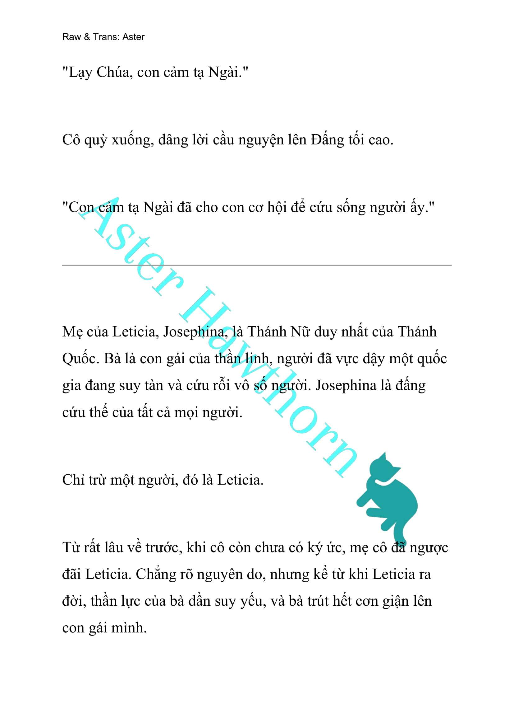 [NOVEL] Cách Để Em Bảo Vệ Anh Chap 1 - Trang 2