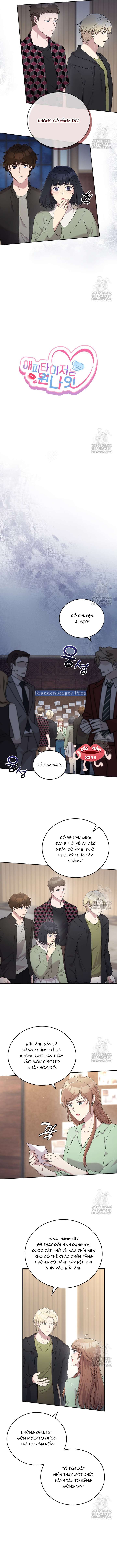 Món Khai Vị Một Đêm Chap 37 - Trang 3