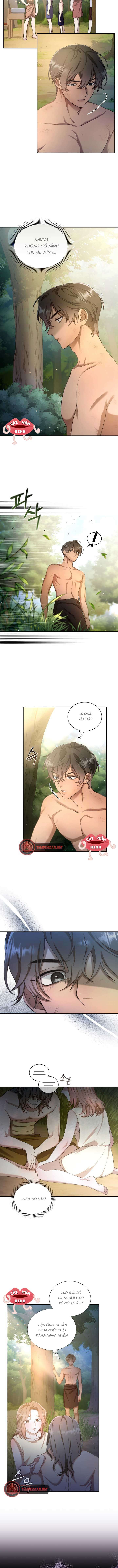 Khu Rừng Hoang Dã Khu Rừng Hoang Dã -Chap 2 - Trang 2