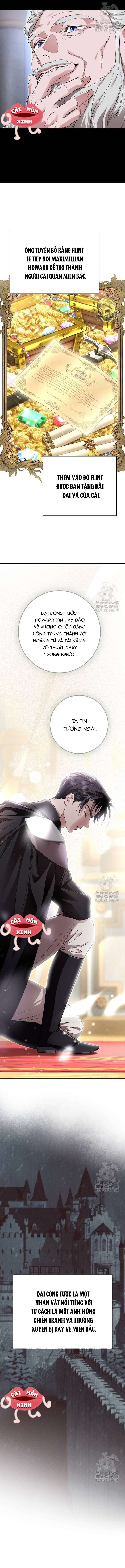 Cuộc Hôn Nhân Bị Bắt Cóc Xuyên Thời Gian Của Hoàng Hậu Chap 15 - Trang 3