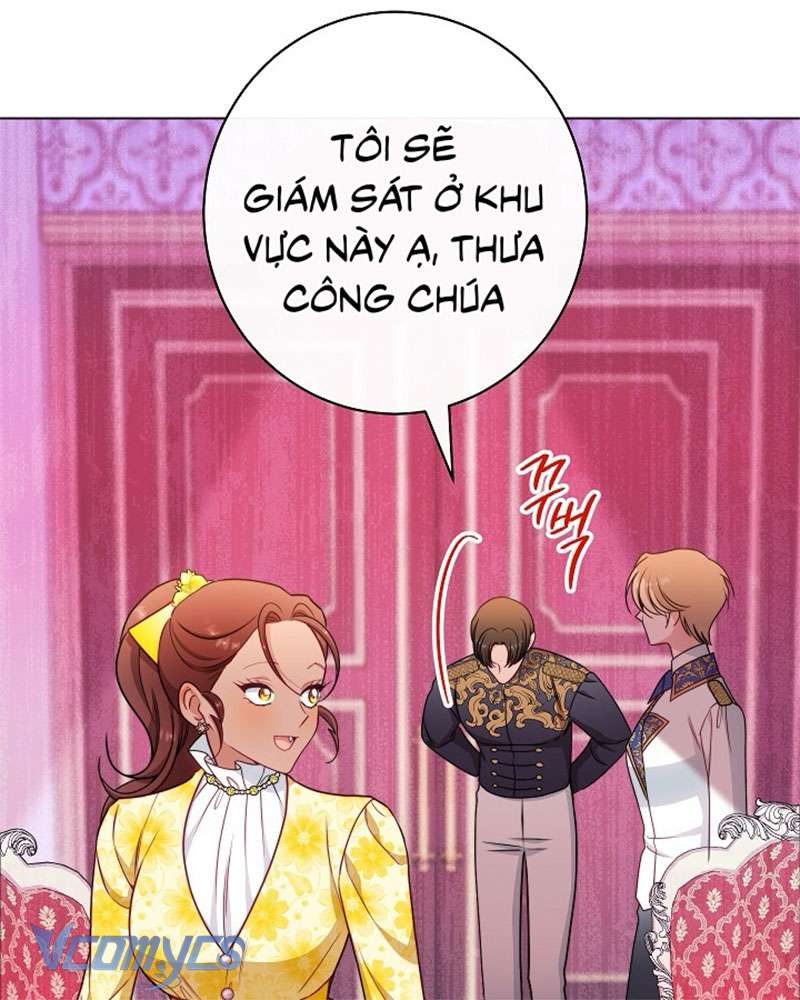 Hầu Gái Độc Quyền Của Hoàng Hậu Phản Diện Chap 76 - Trang 3