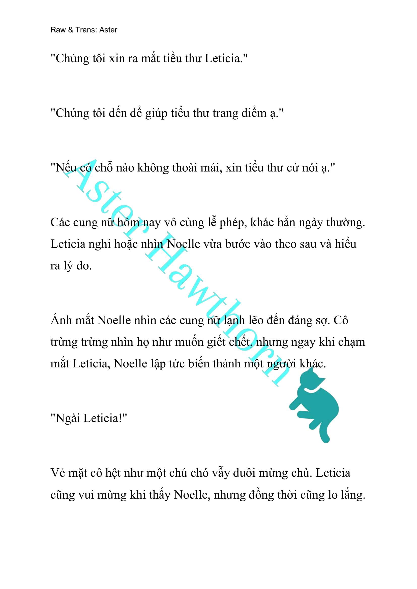 [NOVEL] Cách Để Em Bảo Vệ Anh Chap 33 - Trang 2