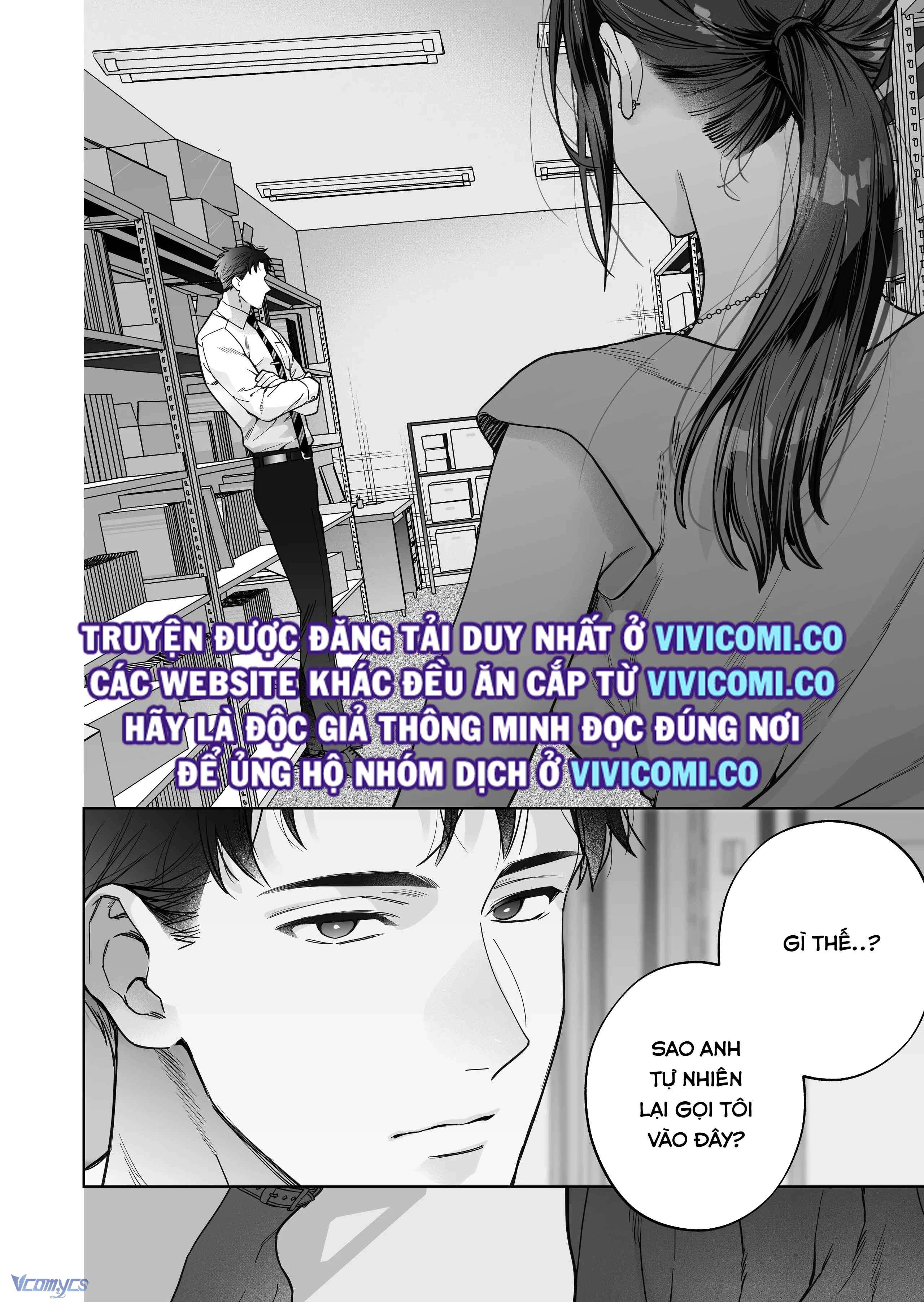 [18+] Tuyển Tập Truyện Ngắn Manga Chap 30.2 - Trang 2
