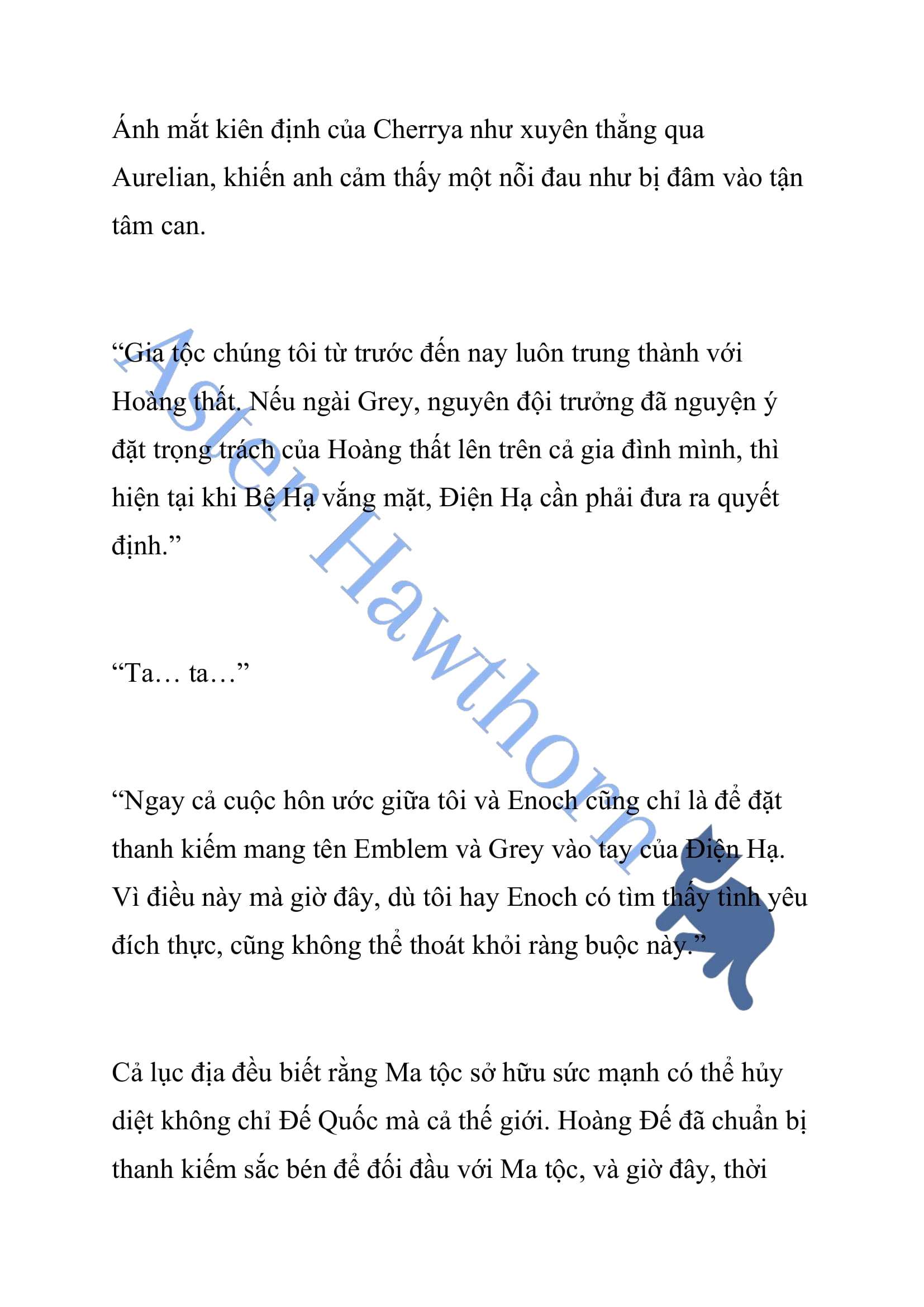 [NOVEL] Gặp Lại Kẻ Thù Ở Lễ Đính Hôn Chap 160 - Trang 2