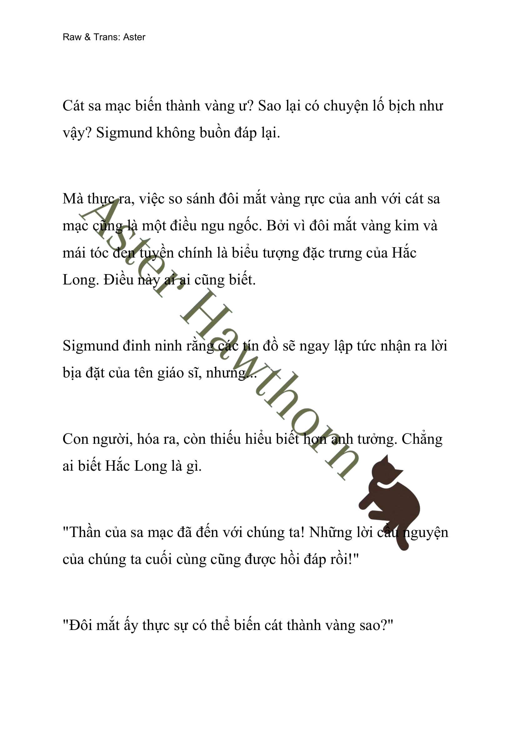 [NOVEL] Ngoại Truyện Cách Để Em Bảo Vệ Anh Chap 76 - Trang 2