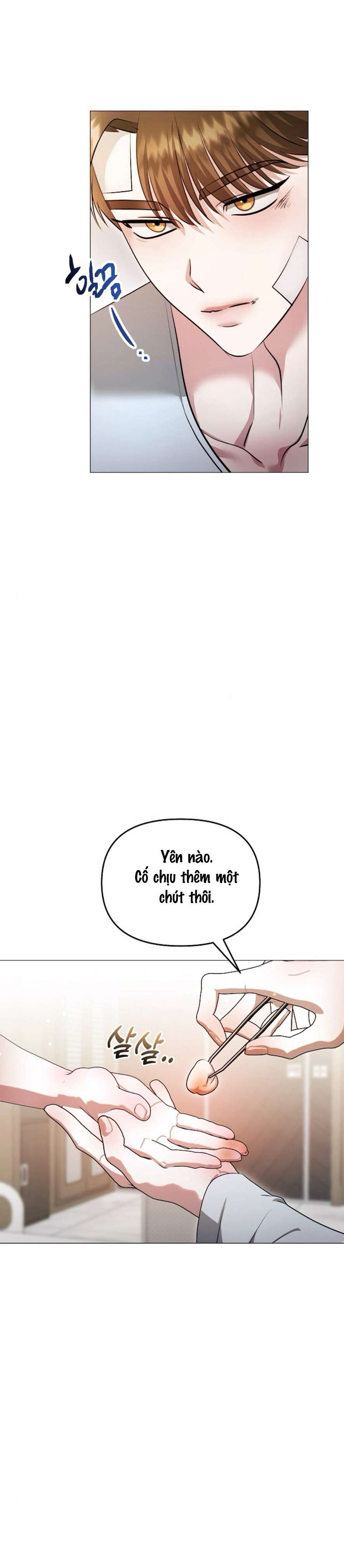Sự Cám Dỗ Ngọt Ngào Của Cậu Bạn Thân Chap 17 - Trang 2