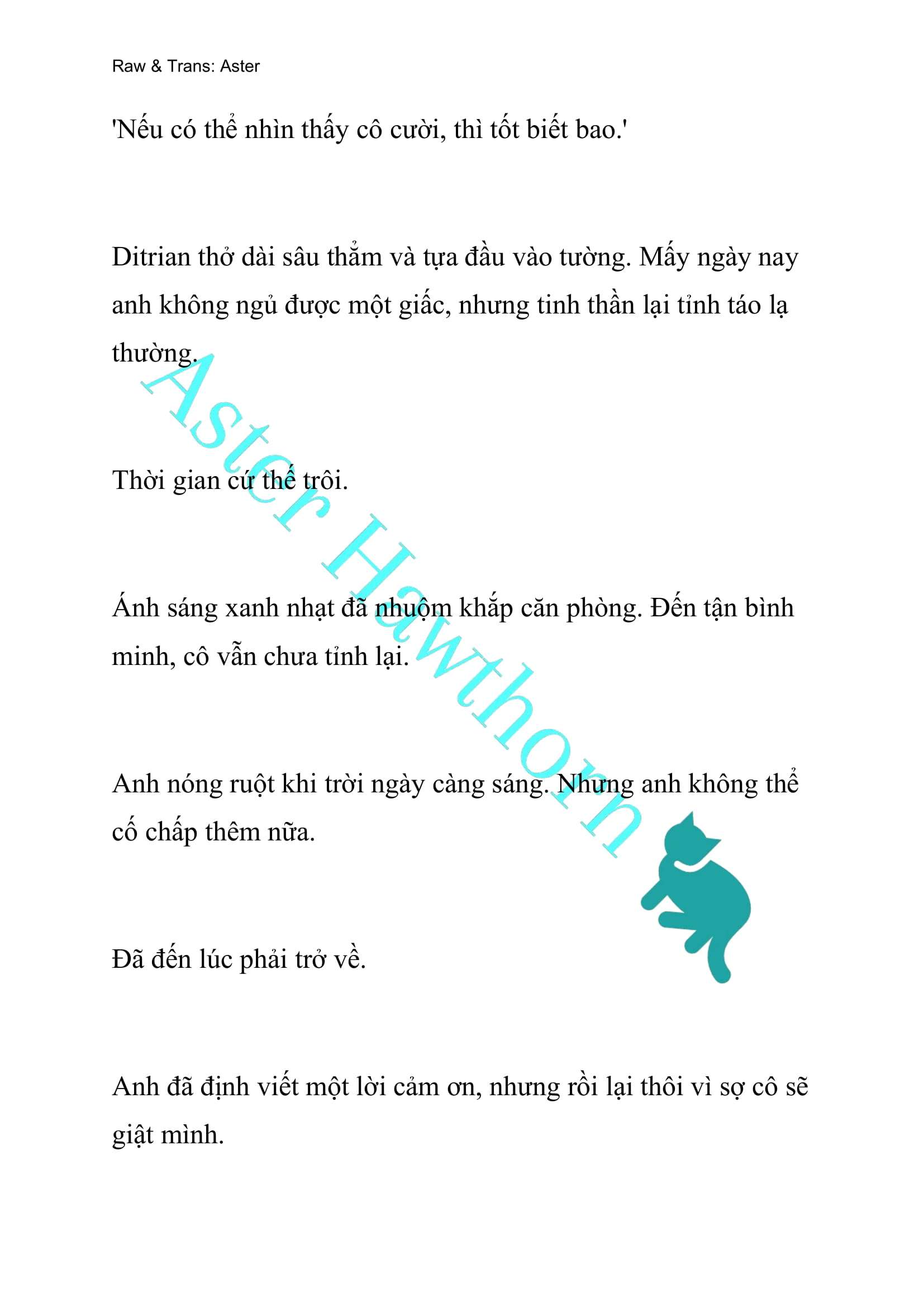[NOVEL] Cách Để Em Bảo Vệ Anh Chap 20 - Trang 2