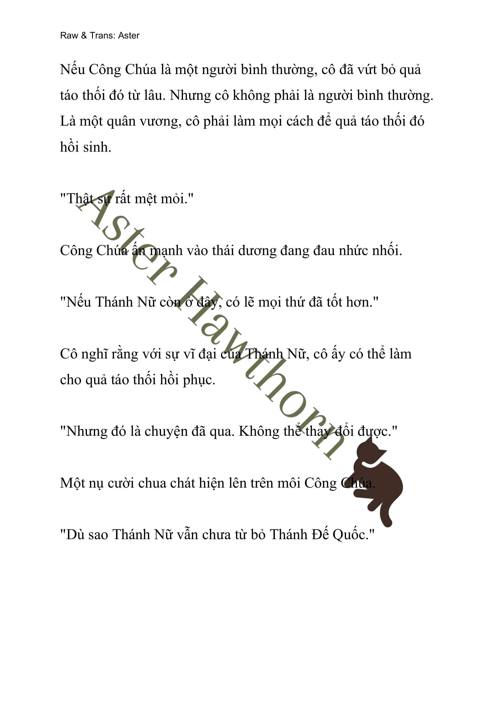 [NOVEL] Ngoại Truyện Cách Để Em Bảo Vệ Anh Chap 8 - Trang 2
