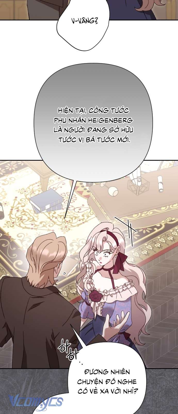 Dành Cho Những Ai Coi Hối Tiếc Là Điều Xa Xỉ Chap 40 - Trang 3