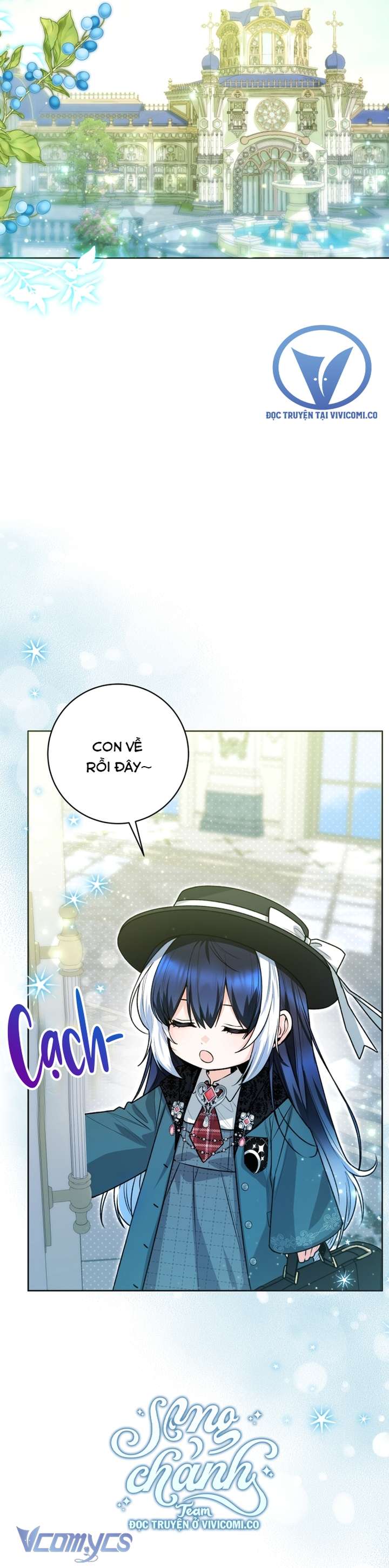 Bé Con Cá Voi Sát Thủ Chap 54 - Trang 4